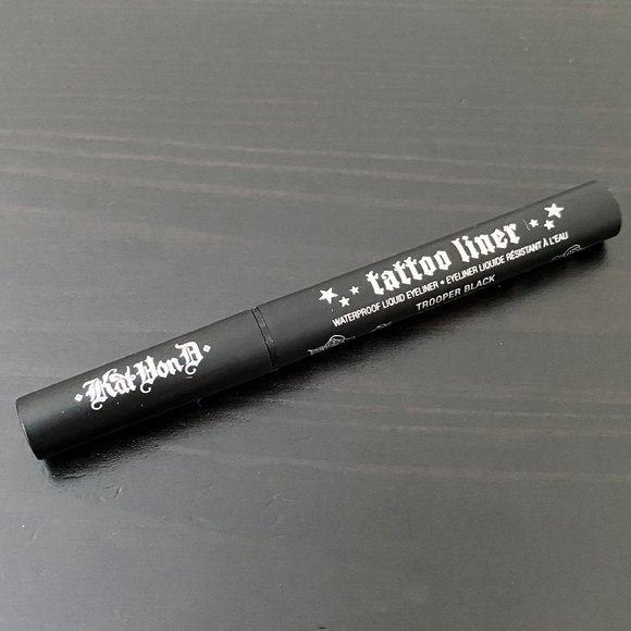 Kat Von D Beauty 3 -pc Set (Tattoo Liner, Setting Powder and Lipstick Set) - Picture 9 of 16